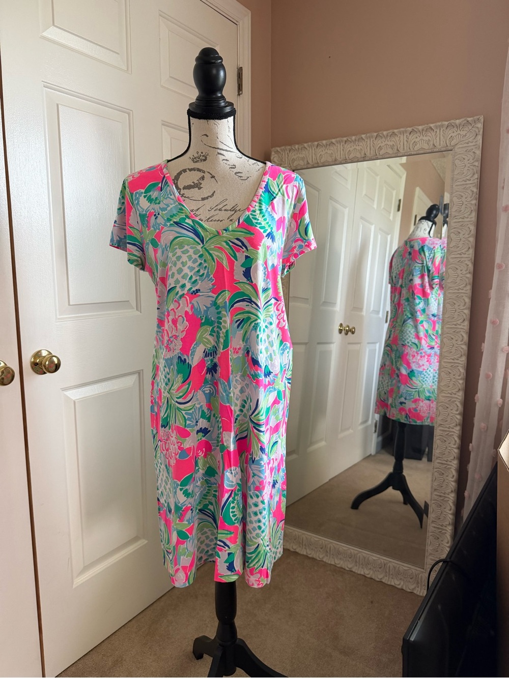 Lilly Pulitzer Etta dress